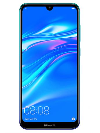 Сотовый телефон Huawei Y7 2019 Blue