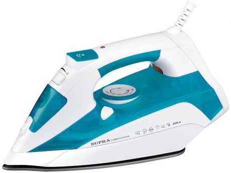 Утюг SUPRA IS-2206 White-Blue