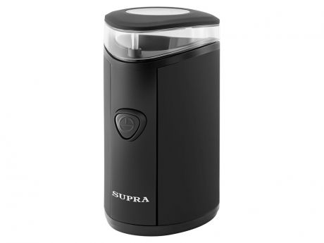 Кофемолка SUPRA CGS-311 Black