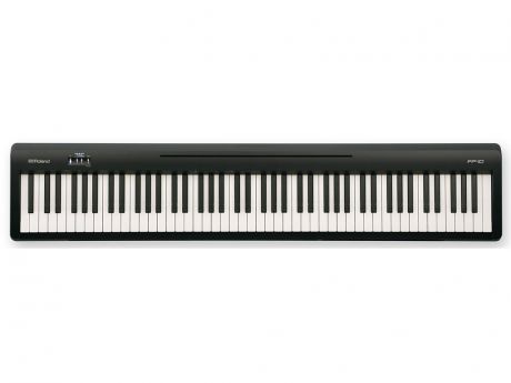 Цифровое фортепиано Roland FP-10-BK