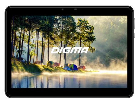 Планшет Digma Platina 1579M 4G Black NS1800ML (MediaTek MT8735 1.3 GHz/2048Mb/32Gb/GPS/3G/Wi-Fi/Bluetooth/Cam/10.1/1920x1200/Android)