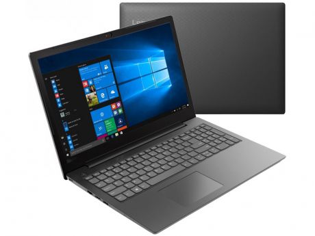 Ноутбук Lenovo V130-15IKB Grey 81HN00EQRU (Intel Core i5-7200U 2.5 GHz/4096Mb/1000Gb/DVD-RW/Intel HD Graphics 620/Wi-Fi/Bluetooth/Cam/15.6/1920x1080/Windows 10 Home 64-bit)