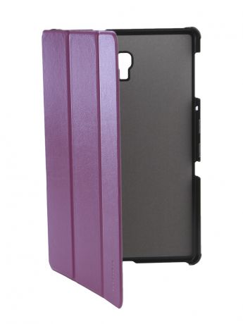 Аксессуар Чехол IT Baggage для Samsung Galaxy Tab A 10.5 SM-T590/T595 Purple ITSSGTA1055-7