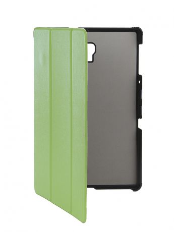 Аксессуар Чехол IT Baggage для Samsung Galaxy Tab A 10.5 SM-T590/T595 Green ITSSGTA1055-6