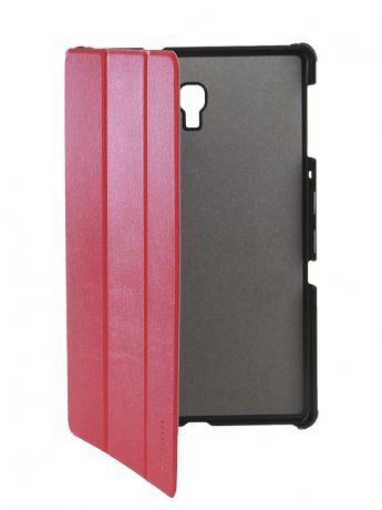 Аксессуар Чехол IT Baggage для Samsung Galaxy Tab A 10.5 SM-T590/T595 Red ITSSGTA1055-3