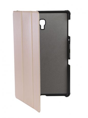 Аксессуар Чехол IT Baggage для Samsung Galaxy Tab A 10.5 SM-T590/T595 Gold ITSSGTA1055-9