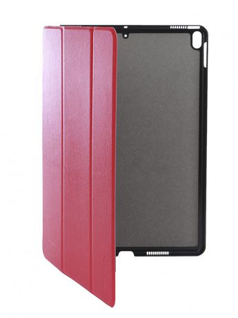 Аксессуар Чехол IT Baggage для APPLE iPad Pro 10.5 Ultrathin Red ITIPR1055-3