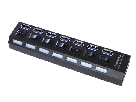 Хаб USB Palmexx 7xUSB 3.0 PX/HUB-7USB3.0-S