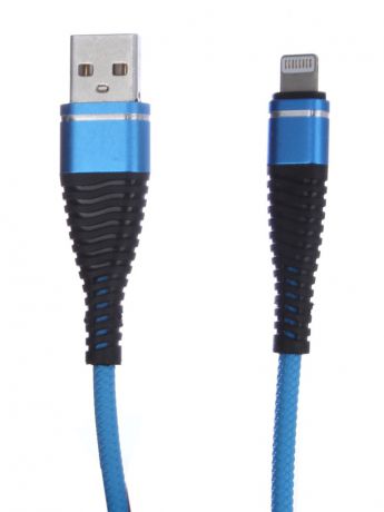 Аксессуар Palmexx Lightning Fast Data Cable PXX03 Blue PX/CAB-LIGHT-X03-BLU