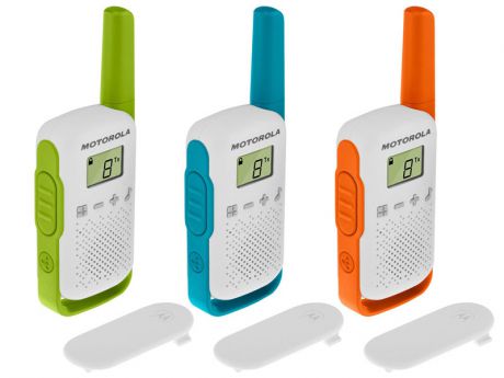 Рация Motorola Talkabout T42 Triple