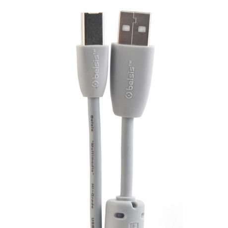 Аксессуар Belsis USB - USB B 5m BW1413