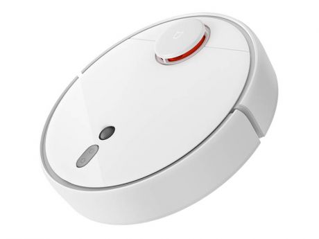 Робот-пылесос Xiaomi Mi Robot Vacuum Cleaner 1S White