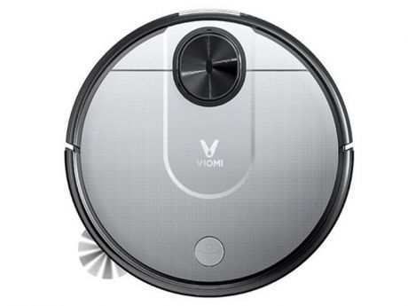 Робот-пылесос Xiaomi Viomi Cleaning robot Black