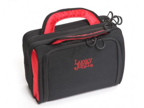 Аксессуар Lucky John Street Fishing Tackle Bag LJ-106