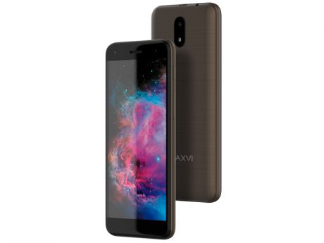 Сотовый телефон MAXVI MS502 Orion Black