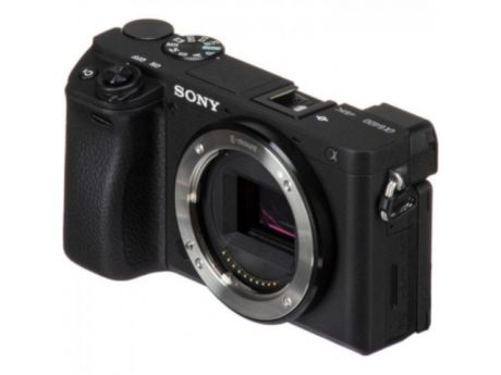 Фотоаппарат Sony Alpha A6400 Body