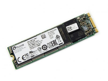 Жесткий диск Plextor PX-512M8VG 512Gb