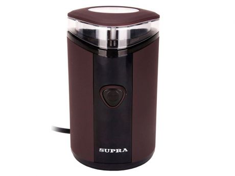Кофемолка SUPRA CGS-311 Brown-Black