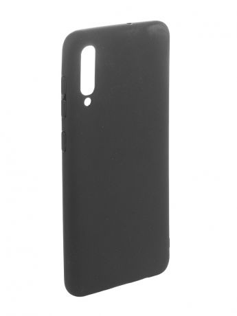 Аксессуар Чехол Brosco для Samsung Galaxy A50 Black SS-A50-COLOURFUL-BLACK