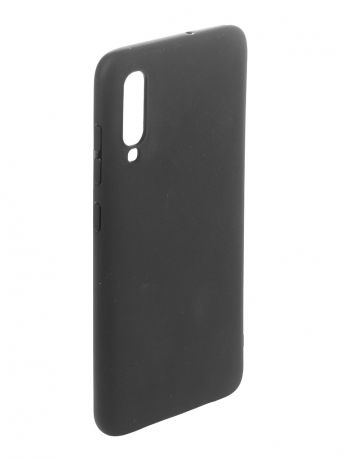 Аксессуар Чехол Brosco для Samsung Galaxy A70 Black SS-A70-COLOURFUL-BLACK
