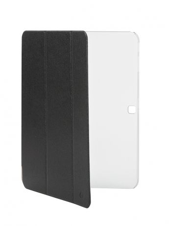 Аксессуар Чехол iNeez для Samsung Galaxy Tab 4 10.1 T530 / T531/ T5 Black 908226