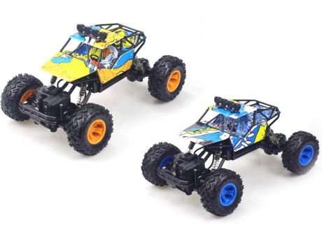 Игрушка Yongxiang Toys 4WD Sport Crawler 40mhZ 1:16 6145