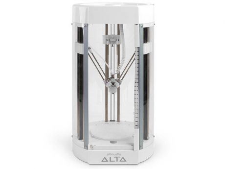 3D принтер Silhouette Alta SILHOUETTE-ALTA-4T-W