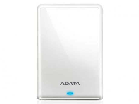 Жесткий диск ADATA HV620S 2TB AHV620S-2TU31-CWH White