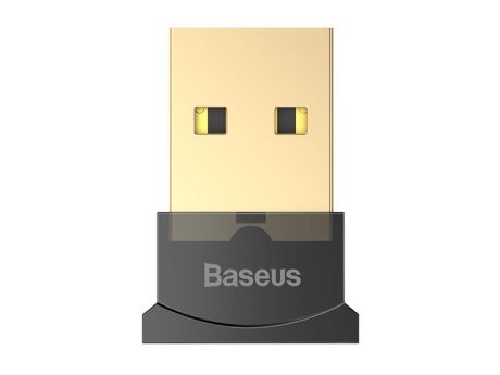 Bluetooth передатчик Baseus CCALL-BT01 Black