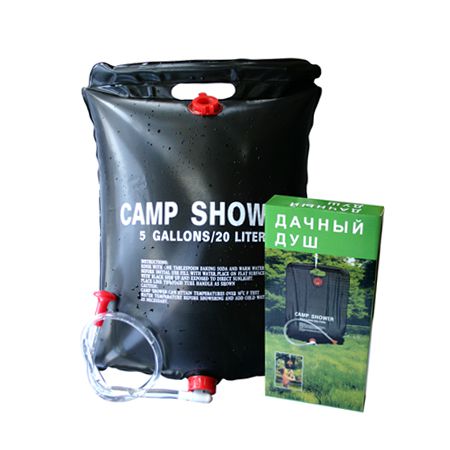 Походный душ Green Helper CampShower 465-001