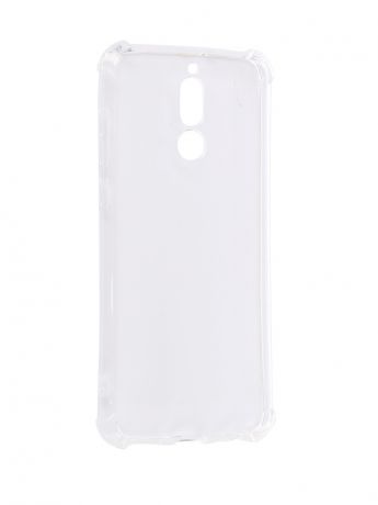 Аксессуар Чехол Gecko для Honor 2i Silicone Glowing White S-G-SV-HUAW2i-WH