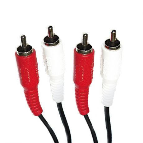 Аксессуар Belsis 2xRCA - 2xRCA 10m BL1013