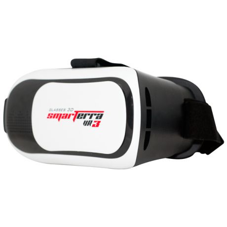 Очки виртуальной реальности Smarterra VR3 Black/White BSVR30716
