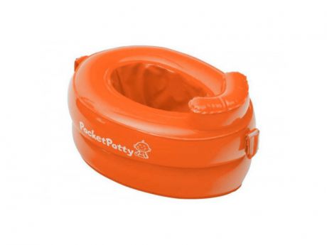 Горшок Roxy-Kids PocketPotty Orange PP-3102R