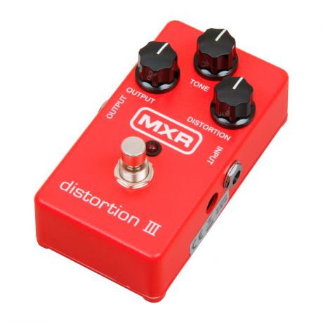 Педаль Dunlop MXR M115 Distortion III