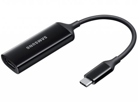 Аксессуар Samsung HDMI / USB Type-C Black EE-HG950DBRGRU