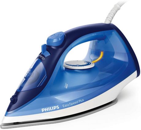 Утюг Philips GC 2145/20 EasySpeed Plus Blue