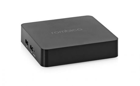 Медиаплеер Rombica Smart Box 4K B4K-H0010