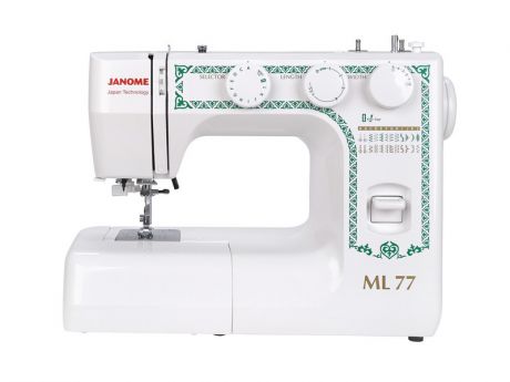 Швейная машинка Janome ML77