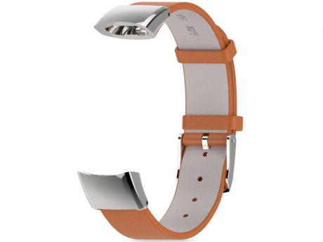 Aксессуар Ремешок Apres Leather for Huawei Honor Band 3 Brown