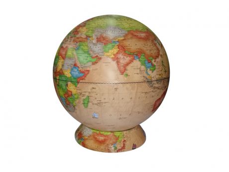 Глобус Глобусный Мир Ландшафтный 420mm рельефный 10376