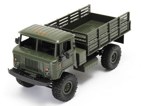 Игрушка Aosenma RC Offroad Truck Green WPLB-24-R