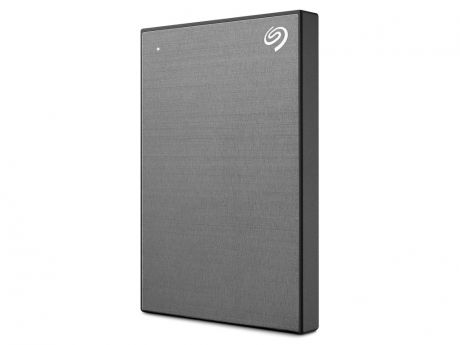 Жесткий диск 1Tb - Seagate Backup Plus Slim Grey STHN1000405