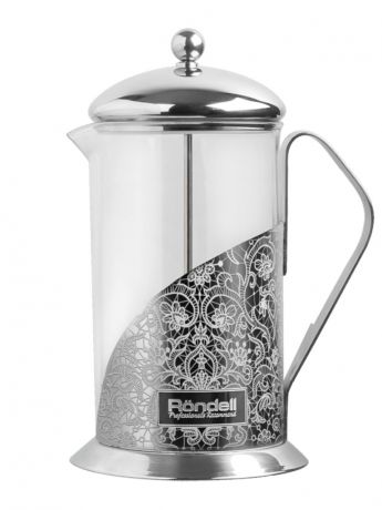 Френч-пресс Rondell Ajour 800ml RDS-1057