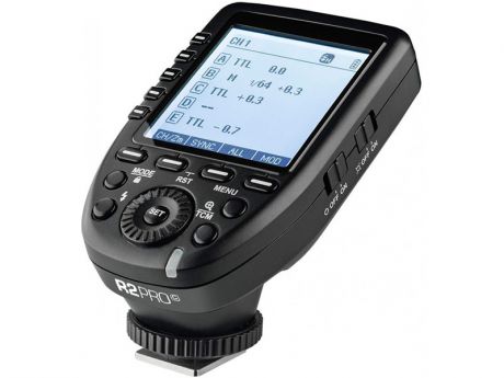 Радиосинхронизатор Godox Xpro-C TTL для Canon 26360