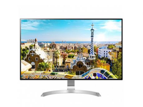 Монитор LG 32UD99-W Silver