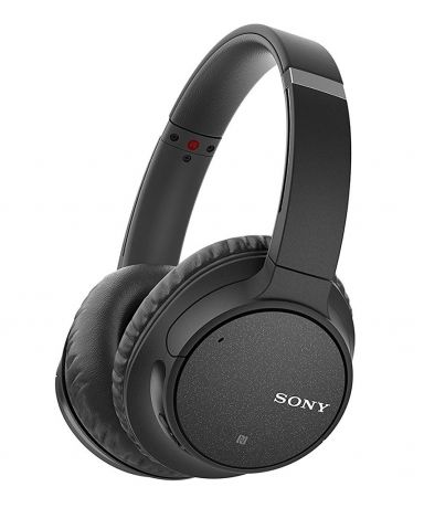 Sony WH-CH700 Black