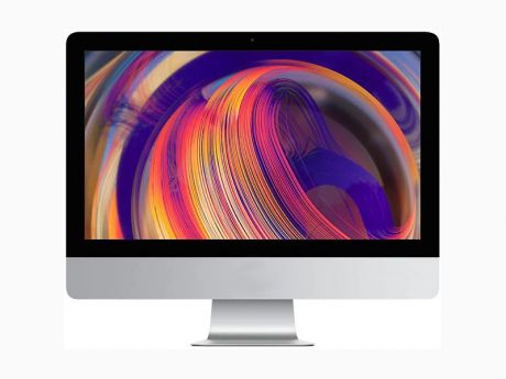 Моноблок APPLE iMac MRR12RU/A (Intel Core i5 3.7 GHz/8192Mb/2000Gb/Radeon Pro 580X 8192Mb/Wi-Fi/Bluetooth/Cam/27.0/5120x2880/macOS Mojave)