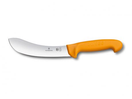 Нож для снятия шкуры Victorinox 5.8427.15 Yellow - длина лезвия 150mm