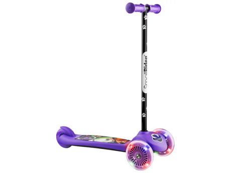 Самокат Small Rider Scooter CZ Purple